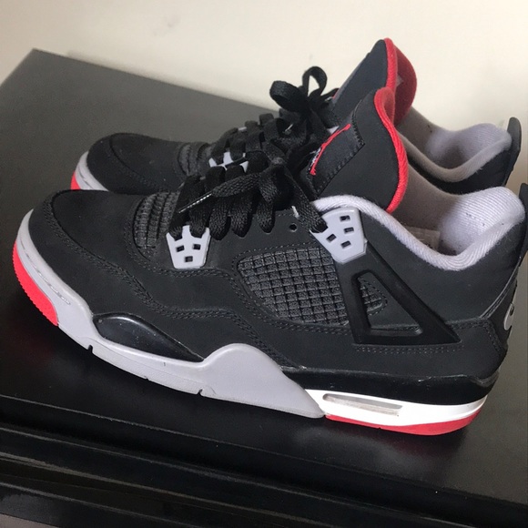 bred 4s 2019